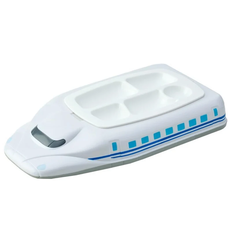 Kids' Lunch Plate Shinkansen N700 Series