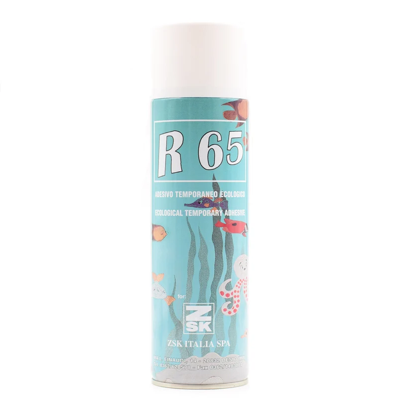 ADESIVO TEMPORANEO SPRAY 65