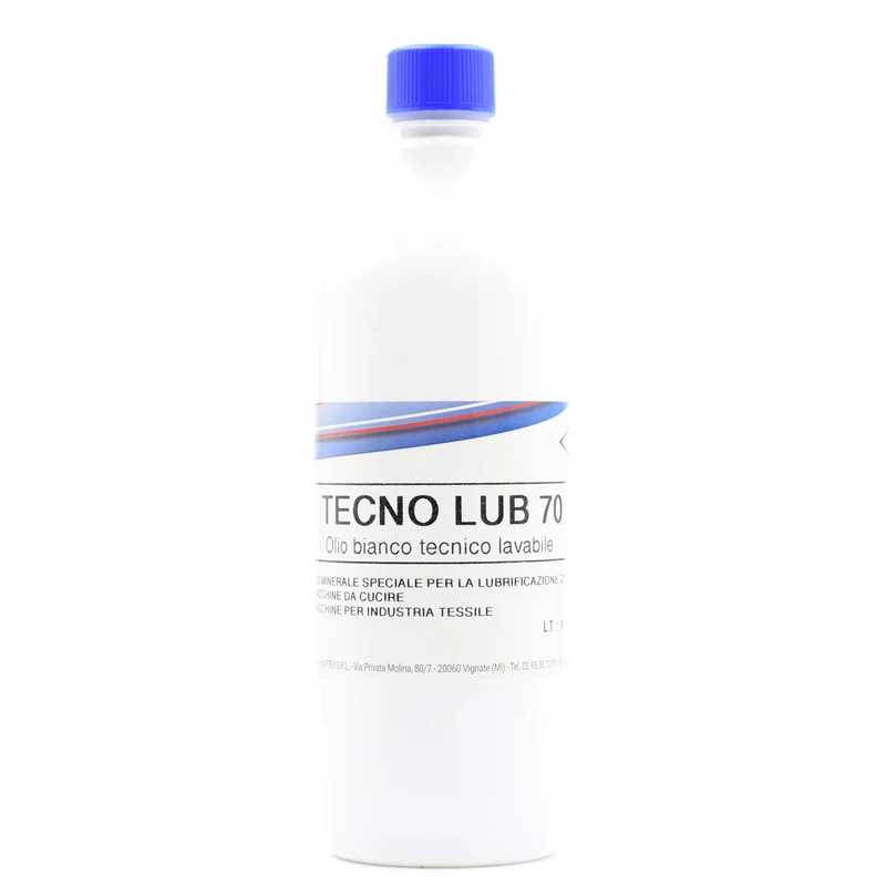 TECNO LUB 70 OLIO TECNICO LAVABILE