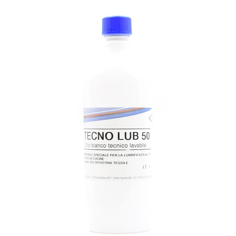 TECNO LUB 50 OLIO TECNICO LAVABILE