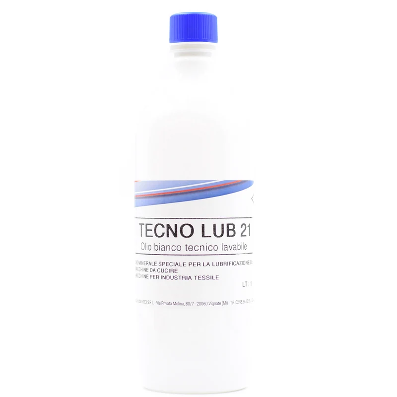 TECNO LUB 21 OLIO TECNICO LAVABILE