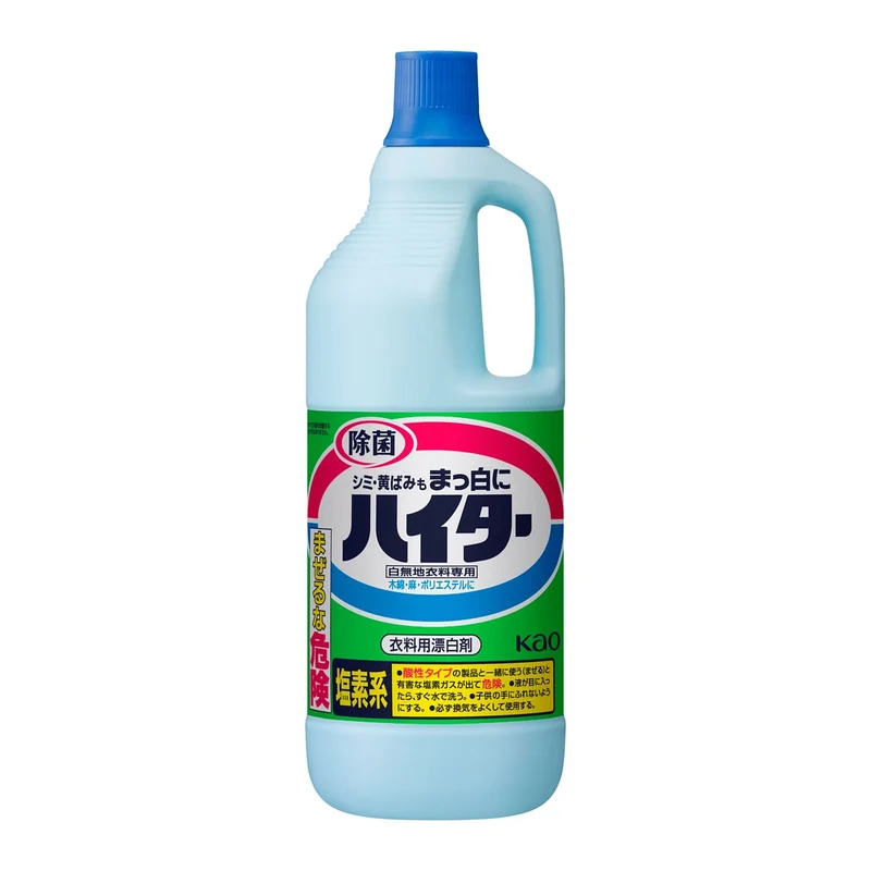 Kao Haiter Bleach 1500ml