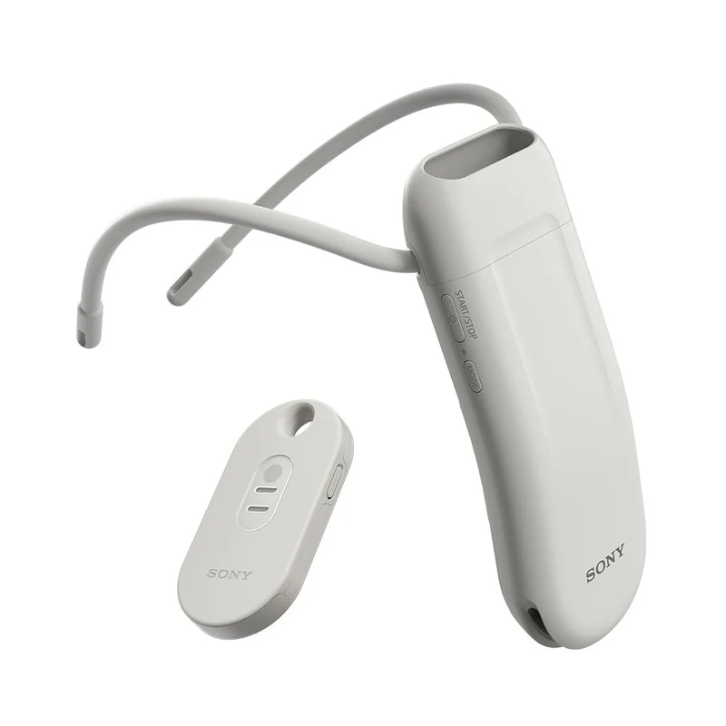 SONY REON POCKET 6 Wearable Thermo Device Sensing Kit RNPK-6T Release in May 2026