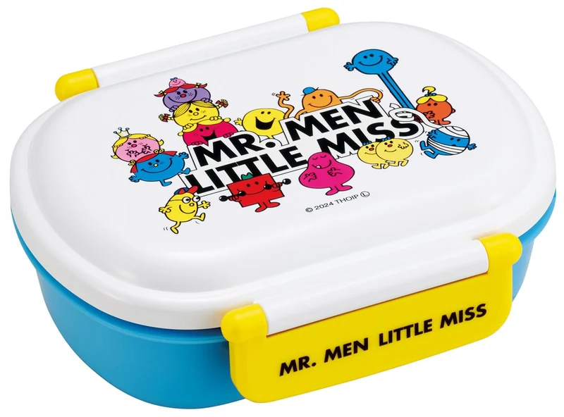 Skater Kids Lunch Box 360ml Dome Lid 1-Tier Dishwasher/Microwave Safe