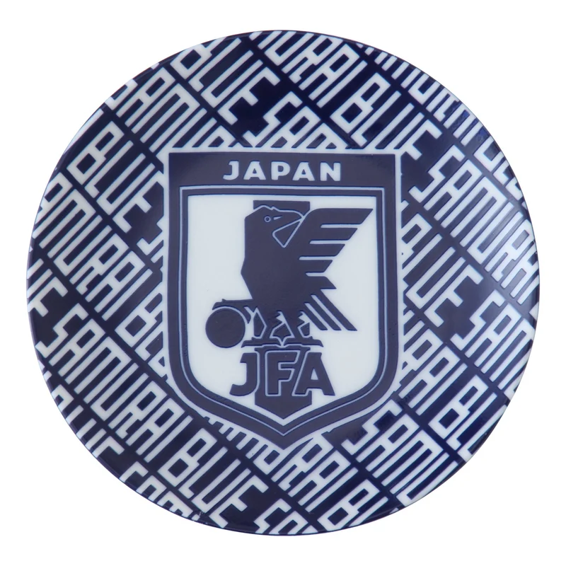 Japan Football Association (JFA) Small Plate O-266