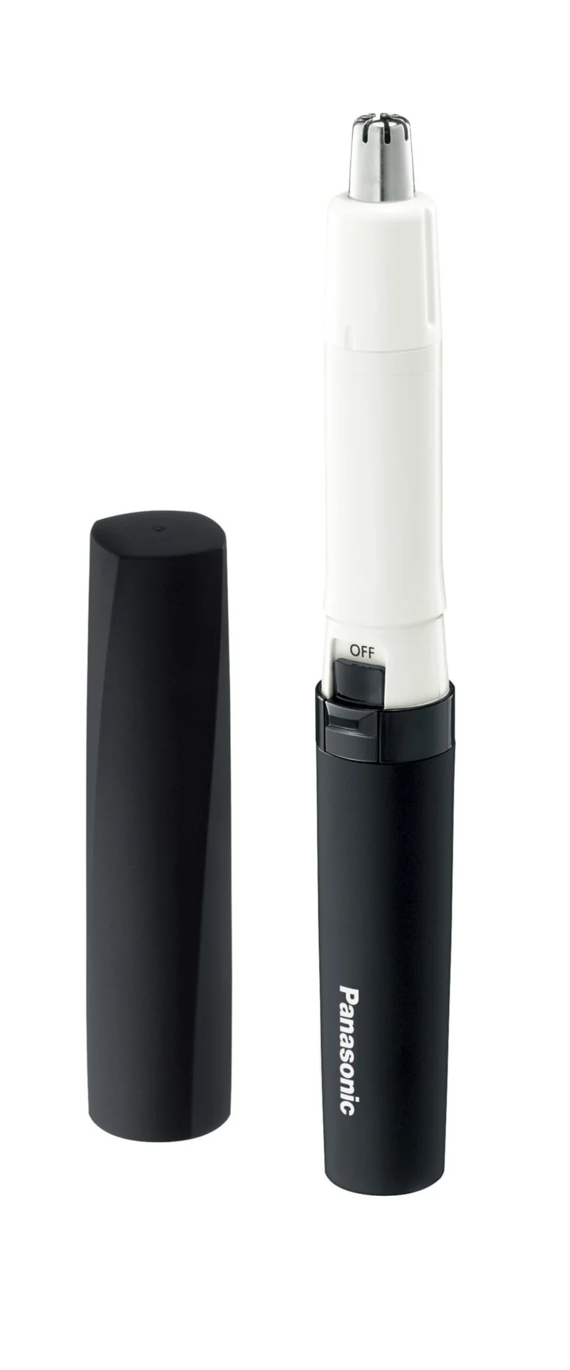 Panasonic Men's Nose Ear & Eyebrow Trimmer ER-GN22-K