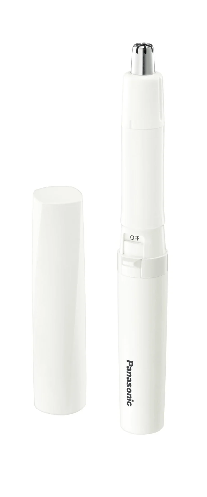 Panasonic Men's Nose Ear & Eyebrow Trimmer ER-GN22-W