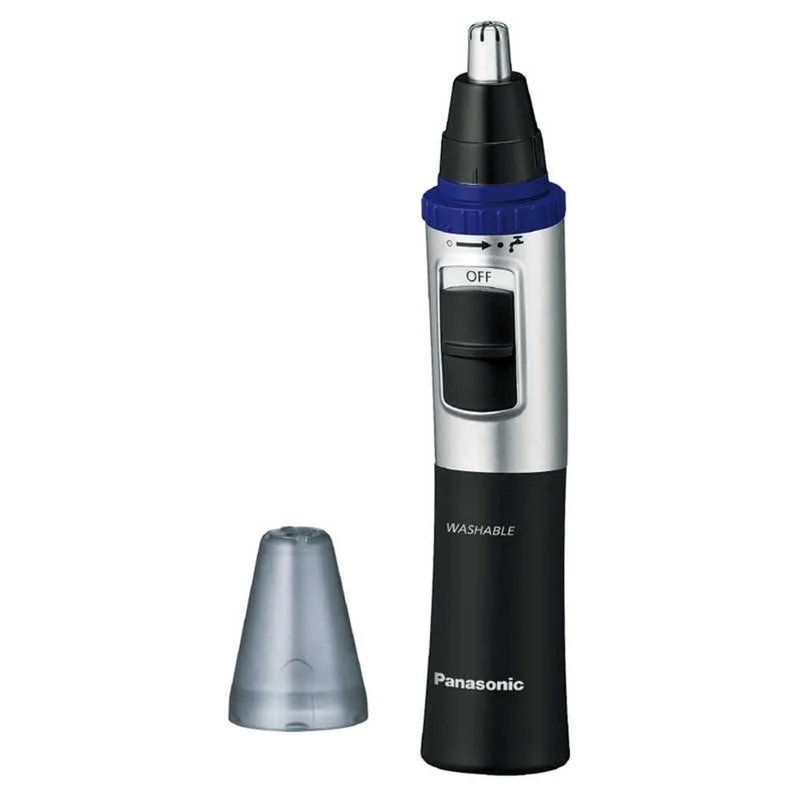 Panasonic Nose Hair Trimmer Black ER-GN32-K