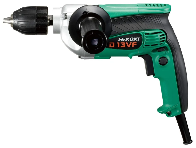 HiKOKI Variable Speed Drill D13VF AC100V