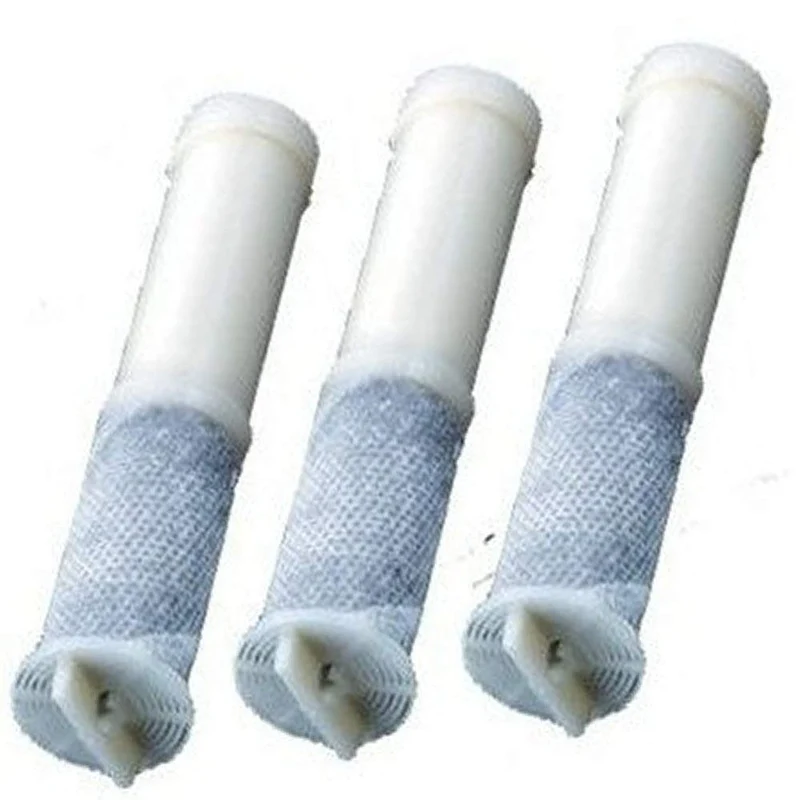 Panasonic Faucet-Mount Water Filter Replacement Cartridges (3-Pack) TK-CK40C3