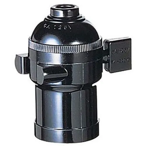 Panasonic Radio Socket WW1020P Black Genuine Packaged Product