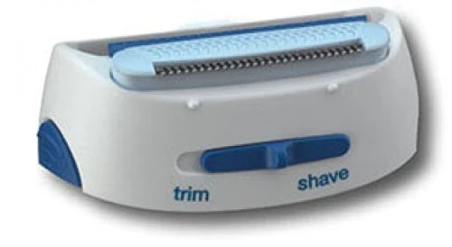 Braun Shellcof Peeling Version Blue