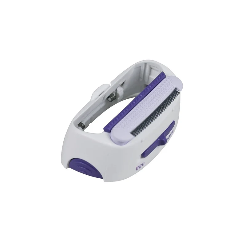 Braun Replacement Shaver Head for Lady Shaver Purple