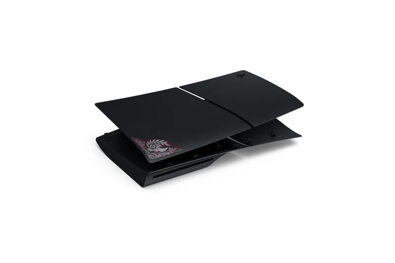 SONY Genuine PS5 Console Cover “Monster Hunter Wilds” Limited Edition