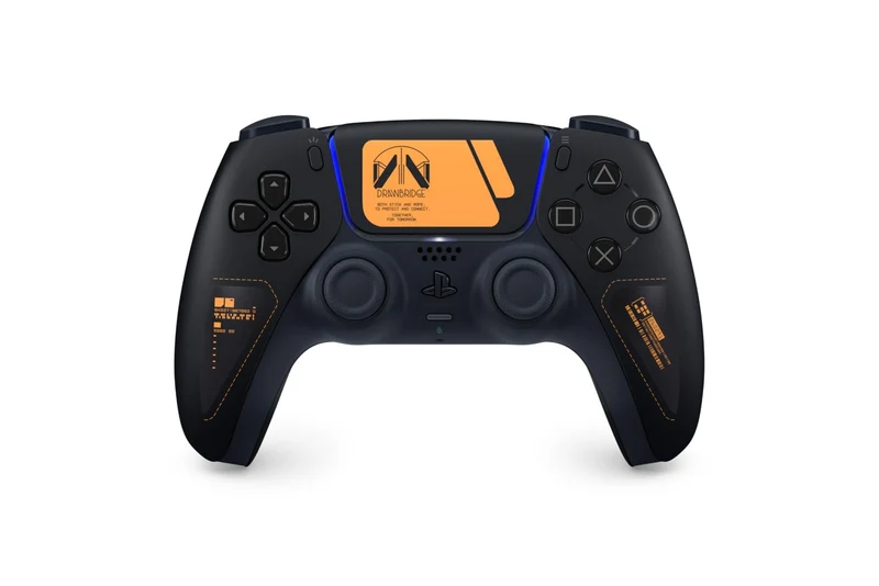 SONY DualSense Wireless Controller “DEATH STRANDING 2: ON THE BEACH” Limited Edition