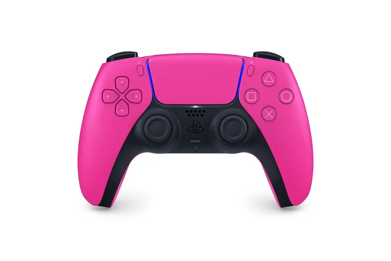 SONY Genuine DualSense Wireless Controller - Nova Pink (CFI-ZCT2J03)