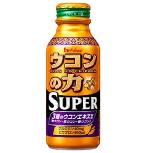 House Wellness Foods Turmeric Power Super 120 mL