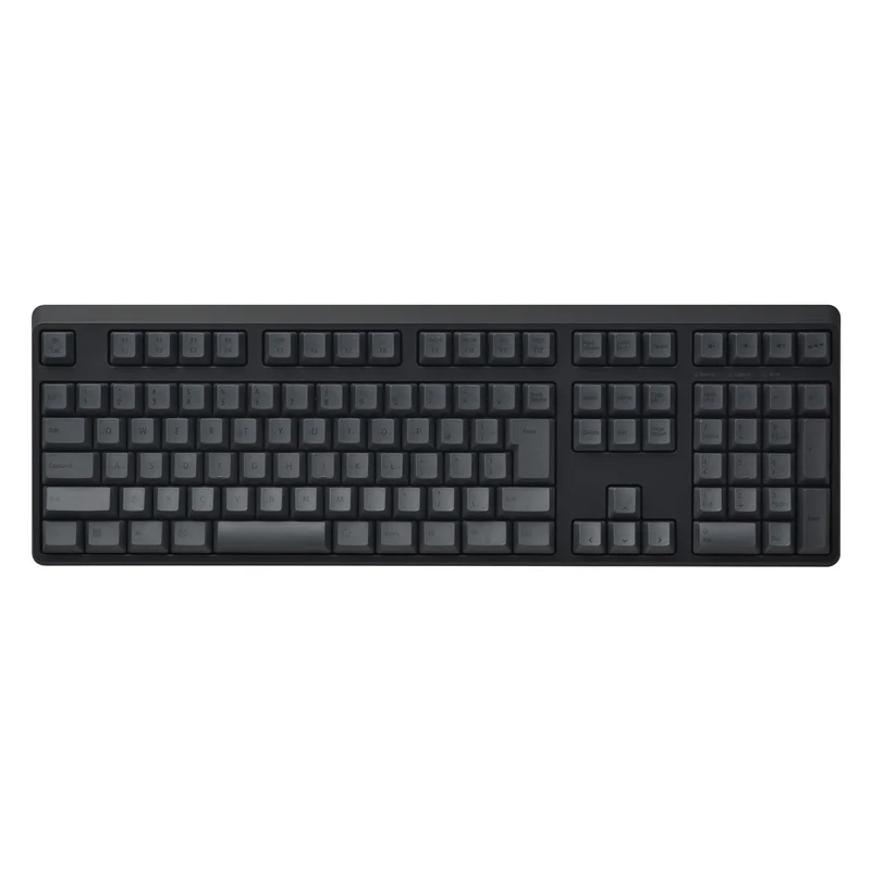 REALFORCE R4 Hybrid Full Keyboard 30g Japanese Layout Black R4HA13