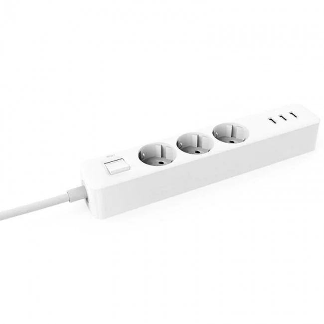 Mi Power Strip 3 Outlet 3 Usb