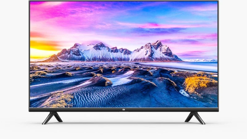 Mi Led Tv P1 32"