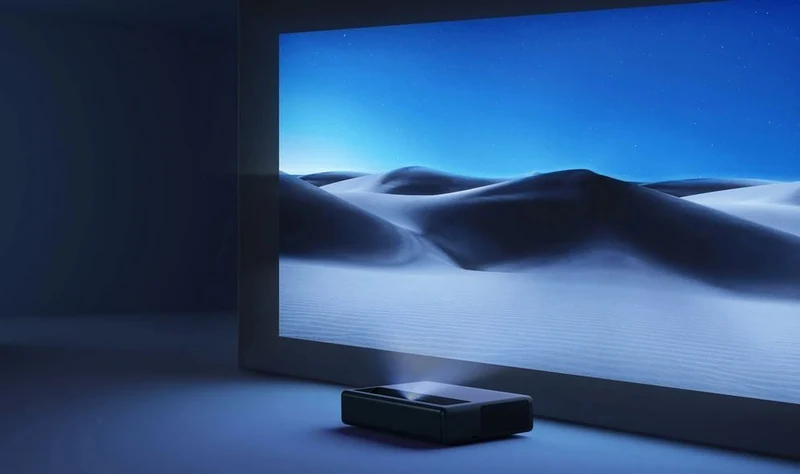 Mi 4K Laser Projector 150"