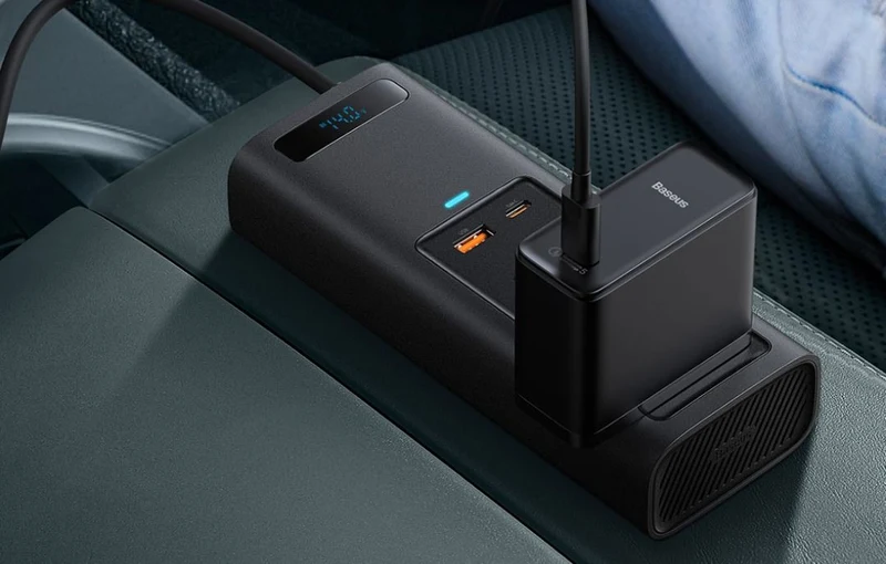 Inverter da Auto 150W Baseus da 12V a 220V