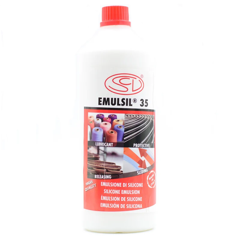 EMULSIL 35 EMULSIONE SILICONICA