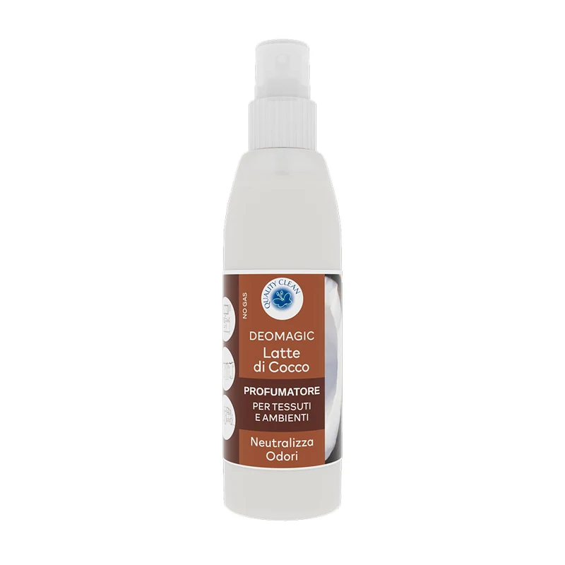 DEODORANTE PER AMBIENTI SPRAY 150 Ml LATTE DI COCCO