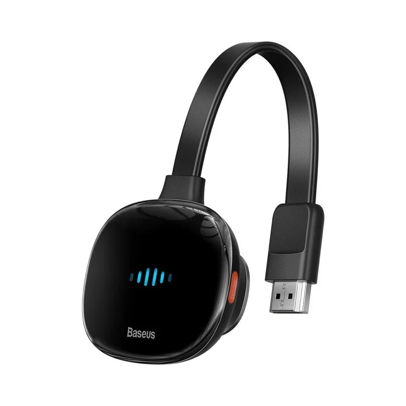 Adattatore Dongle HDMI Wifi Wireless Trasmissione Video Chromecast Baseus