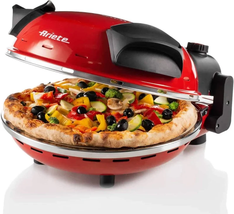 Ariete Forno per Pizza Elettrico 1200W 909 0909