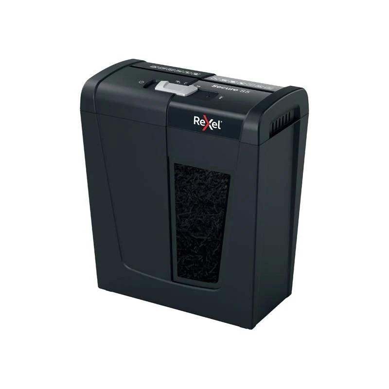 Distruggi Documenti REXEL Secure S5 10LT
