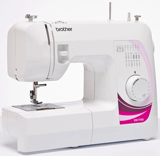 Brother XN1700 macchina da cucire robusta e semplice da usare