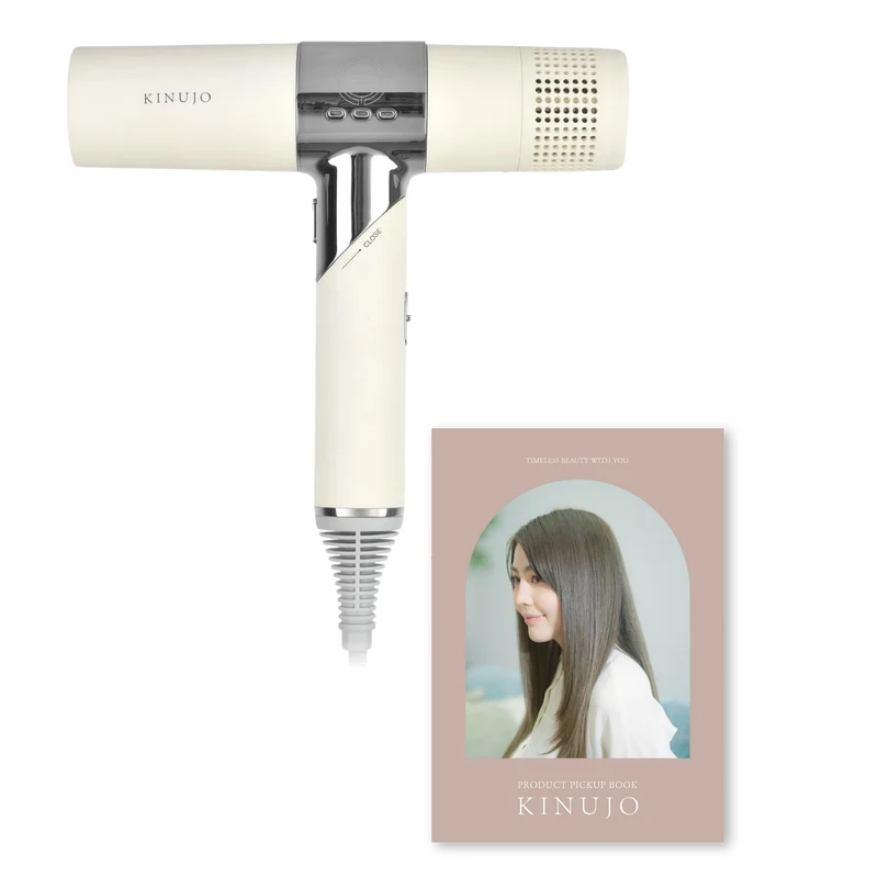 KINUJO Hair Dryer KH301 KH302 Japan Domestic Model AC100V