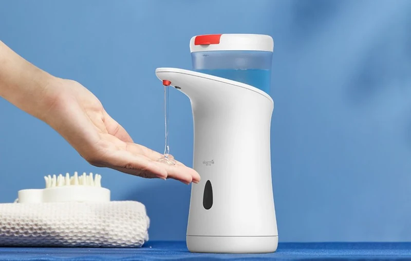 Dosatore di sapone Smart Deerma XS100