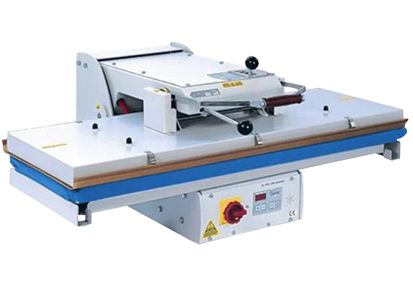 1100 (110X40) PRESSA TERMOADESIVA 380V TRIFASE COMEL
