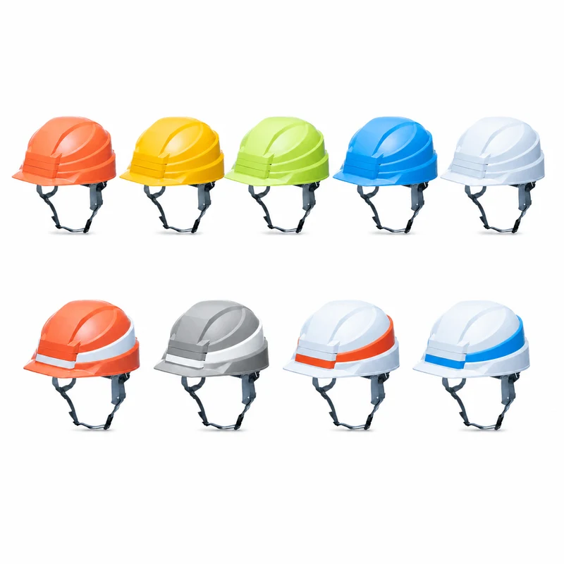 DIC Folding Helmet IZANO2 5 Color Adjustment range 47