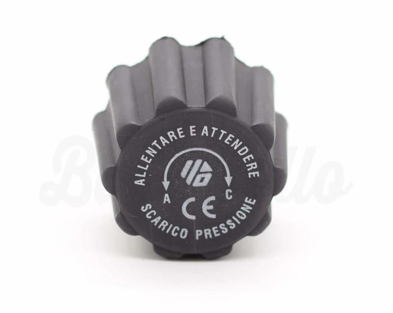 Tappo Con Sicurezza 1/2"