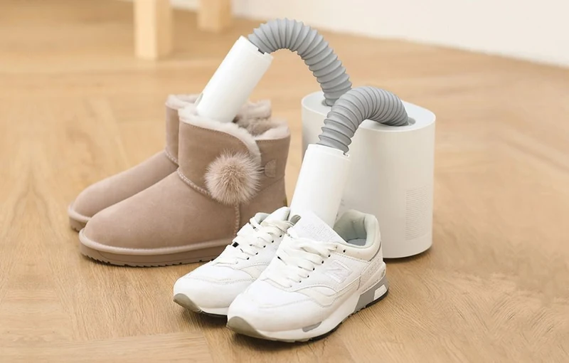 Sterilizzatore Deumidificatore Asciuga Scarpe Deerma