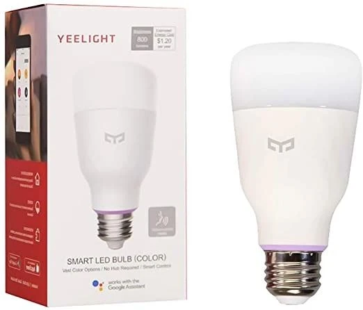 MI YEELIGHT LED BULB (E27)