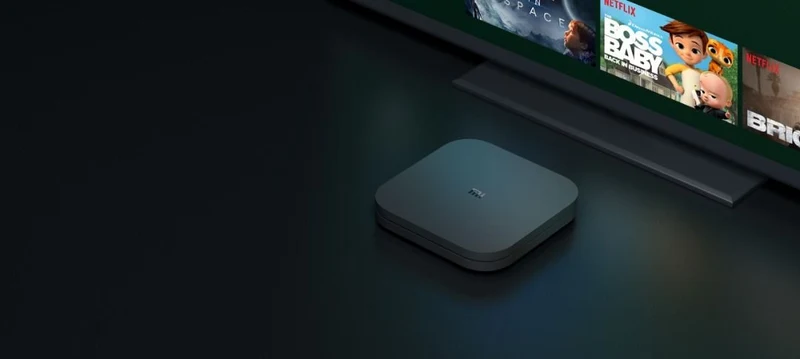 Mi Tv Box S