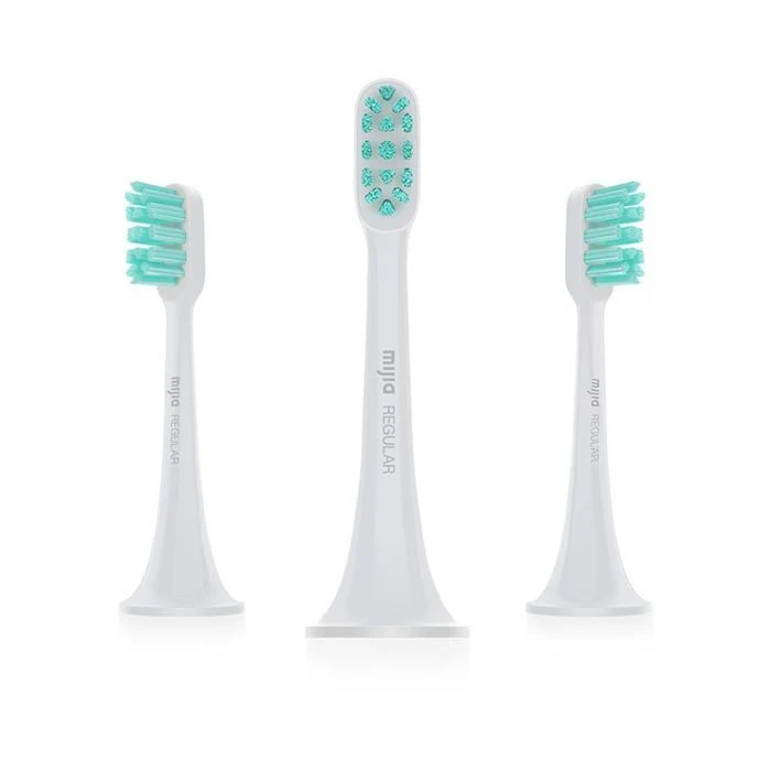 Mi Toothbrush Head (3-Pack,Regular)