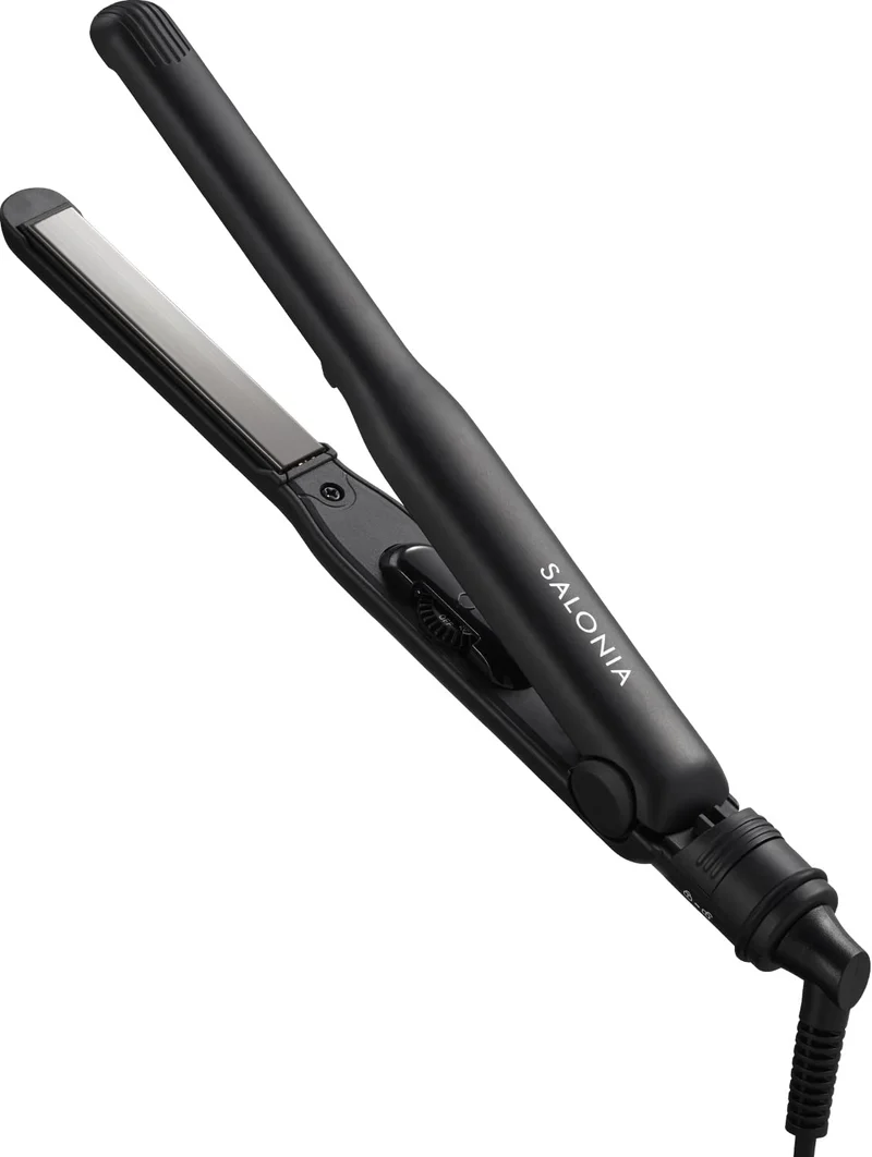 SALONIA Straight Hair Iron AC100-240V