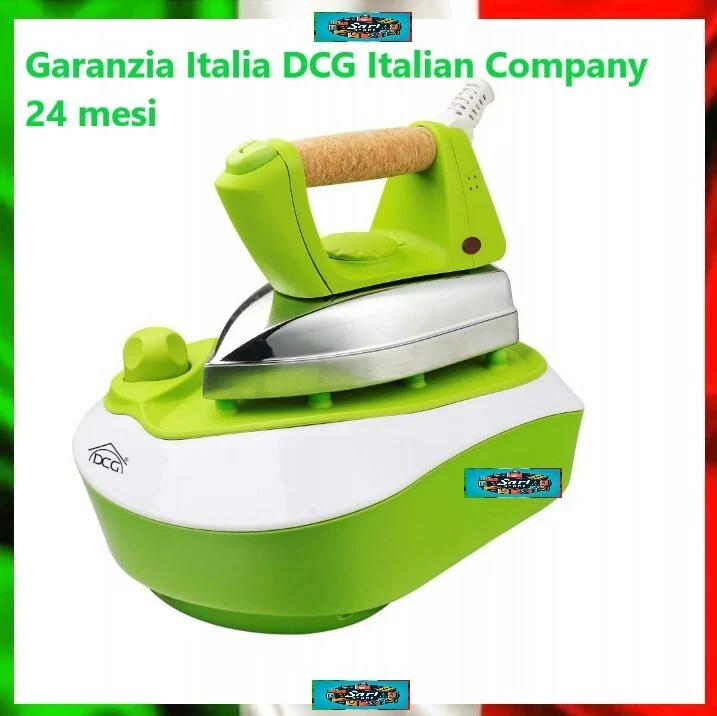 Ferro da stiro a Vapore Continuo e Verticale con caldaia 2300W professionale
