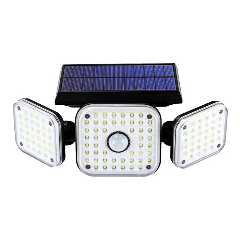 Lampada ricarica pannello solare Superfire FF13-C, 22W, 300lm, 2400mAh