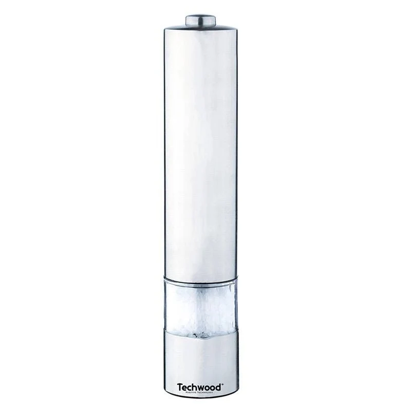 Techwood macina sale e pepe elettrico TPSI-263 (argento)