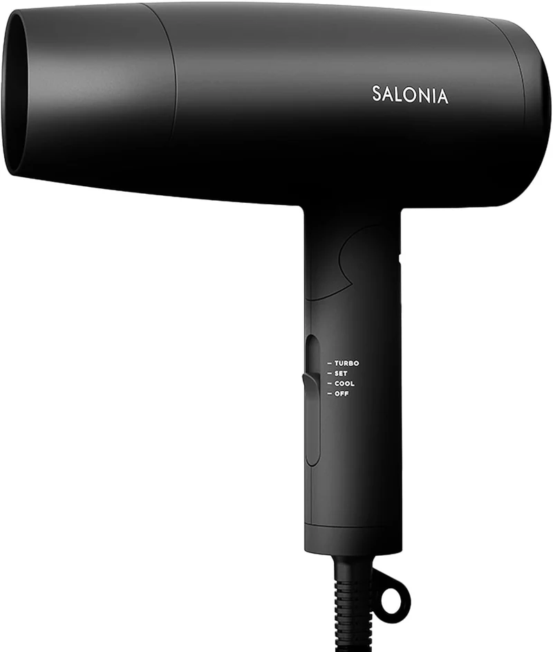 SALONIA Speedy Ion Hair Dryer SL-013 Japan Model AC100V