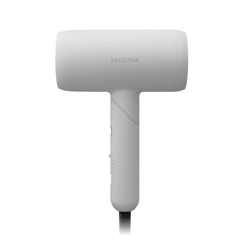 SALONIA Smooth Shine Hair Dryer White SAL23209WH Japan Model AC100V
