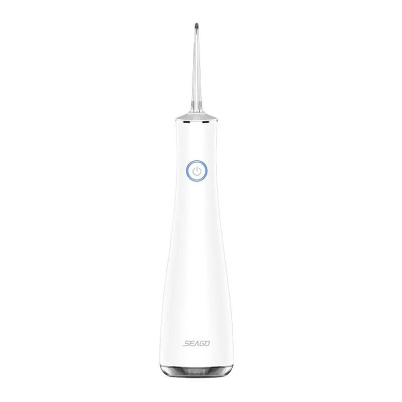 Idropulsore per Denti Seago SG-8001 (bianco)