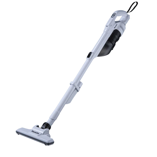 Makita CL200FDZW 10.8V Cordless Cyclone Vacuum White Tool Only