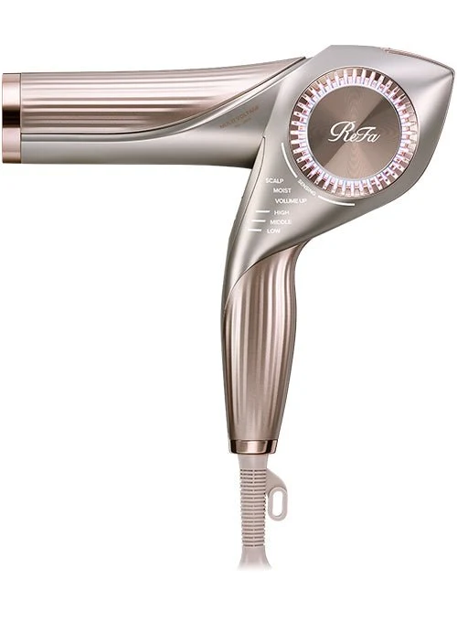 ReFa BEAUTECH DRYER BX W International Hair Dryer AC100-240V